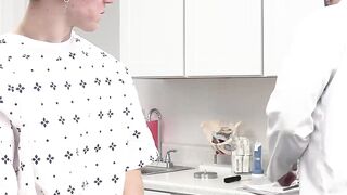 "Doctor's Orders - Big Dick Doctor Fixes Patient With Hungry Twink"