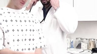 "Doctor's Orders - Big Dick Doctor Fixes Patient With Hungry Twink"