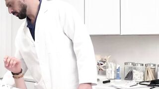 "Doctor's Orders - Big Dick Doctor Fixes Patient With Hungry Twink"