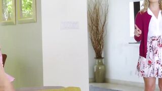 "Mature Milf Stepmother's Strapon Sex Adventure - Lisa Sweets XXX Erotica"