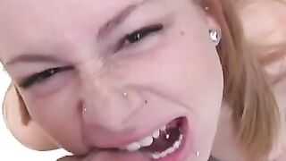 creamfilled Cutie worships BBC