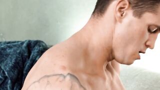 "Nick Thorne's Insatiable Oral & Anal Adventure"