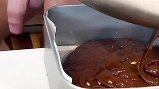 SWEET TREATS  SWEATY SECRETS Athlete Josh Moores Kitchen Blowbang of the Century