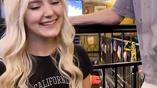 "Eva Elfie's Sexual Adventures at The Sport Club - HD"