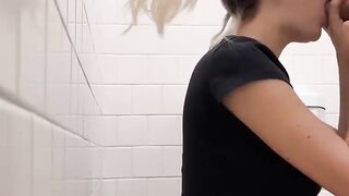 "Eva Elfie's Sexual Adventures at The Sport Club - HD"