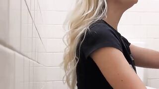 "Eva Elfie's Sexual Adventures at The Sport Club - HD"