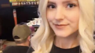 "Eva Elfie's Sexual Adventures at The Sport Club - HD"