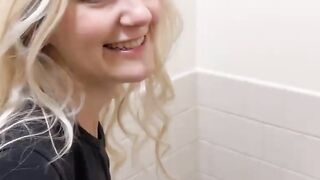 "Eva Elfie's Sexual Adventures at The Sport Club - HD"