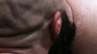 Stud Mac Savage penetrated by Atlas Grant throbbing dick