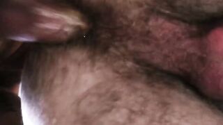 Stud Mac Savage penetrated by Atlas Grant throbbing dick