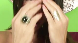 BLAST OFF INTO ECSTASY Shemale Seduction Ends in EPIC Anal Orgasm!