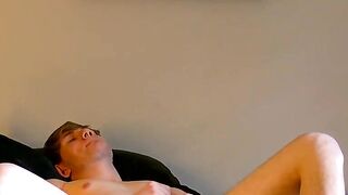 UNLEASH THE BEAST Tylers Epic Masturbation Marathon!