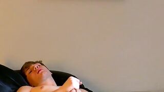 UNLEASH THE BEAST Tylers Epic Masturbation Marathon!