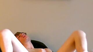UNLEASH THE BEAST Tylers Epic Masturbation Marathon!