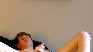 UNLEASH THE BEAST Tylers Epic Masturbation Marathon!