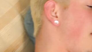 Insatiable Blonde Beast Rides Cock into Oblivion!