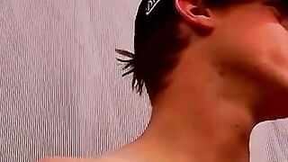UNBELIEVABLE DESTRUCTION! HOT BLONDE GEYSER TO TUNETOWN Not literally, boyslt