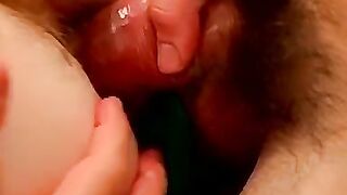 UNBELIEVABLE DESTRUCTION! HOT BLONDE GEYSER TO TUNETOWN Not literally, boyslt
