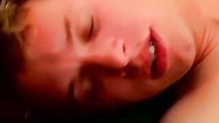 UNBELIEVABLE DESTRUCTION! HOT BLONDE GEYSER TO TUNETOWN Not literally, boyslt