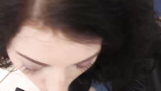 UNLEASH THE BEAST Cutie European Teen Sucked Dry by BBC Beast Sir Jim!