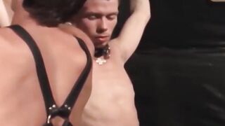 TWINKS WORST NIGHTMARE BloodSoaked Bondage and Brutal Bliss