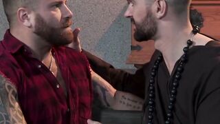 Confess Your Sins, Surrender Your Ass