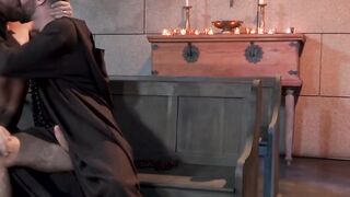Confess Your Sins, Surrender Your Ass