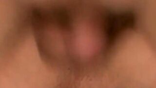 "Glasses-Wearing Geek Gets Barebacked And Squirts A Load"