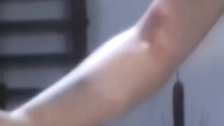 Latex Lgitimacy Redhead Mistress Tortures Submissive Hottie in Strapon Sex Frenzy!