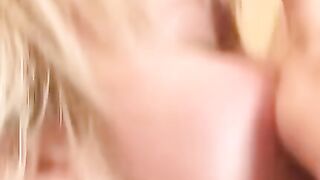 Scarlett Smashes the Competition Unleashing a TripleThreat of Curvy Sex Fury!