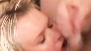 Scarlett Smashes the Competition Unleashing a TripleThreat of Curvy Sex Fury!
