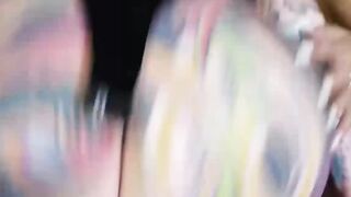 "Busty Babes & BFFs - Thick-Tatted Girlfriend's Wild Orgy"