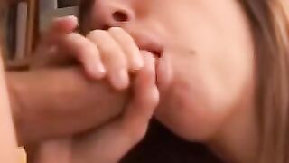 BLAZIN HOT MILFs UNLEASH FURY! Ginas Insatiable Lust Devours Researcher Whole!