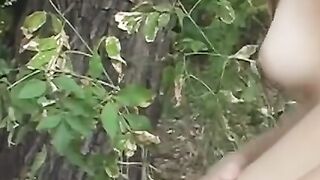 SICKening Babes Seduce Forest of Lust