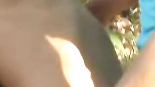 SICKening Babes Seduce Forest of Lust