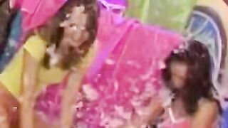 Sweaty Summer Lovin Kyra Wendy Got Down Filthy