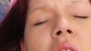 Karins Juicy Session A Tantalizing Tango of Boobs and Tush