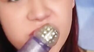 Karins Juicy Session A Tantalizing Tango of Boobs and Tush