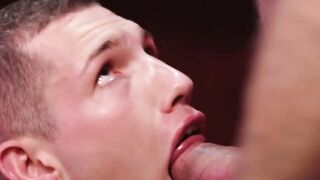 STEPDAD STEALS THE SHOW Gay Stepsons Unexpected A STRETCHING Session Will LEAVE YOU BREATHLESS!