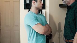 LUCAS LEON TAKES WHATS HIS PROFESSOR DARCLYTES CUTthroat BLACKMAIL SCHEME EXPOSED