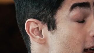 LUCAS LEON TAKES WHATS HIS PROFESSOR DARCLYTES CUTthroat BLACKMAIL SCHEME EXPOSED