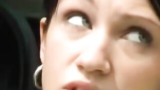 Pontiac Tied Vagina Dreams A Oral sex and Vehicle Fucked Frenzy