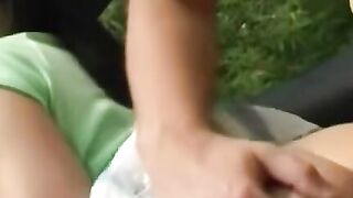 Pontiac Tied Vagina Dreams A Oral sex and Vehicle Fucked Frenzy