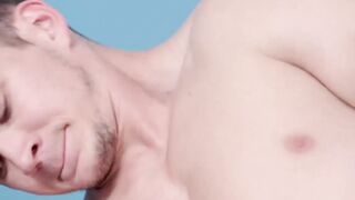 LAITH INKLEYS FACE MELTING FETISH Double Dose of Cum Conversion
