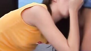 Sweaty Seduction Tesss Gym Tryst