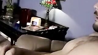 "Skinny Teen Steals Grandpas Porn Stash - Old Man Can Still Get It On"
