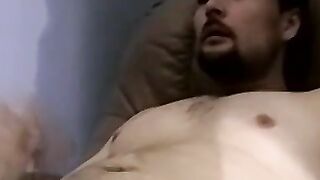 "Skinny Teen Steals Grandpas Porn Stash - Old Man Can Still Get It On"