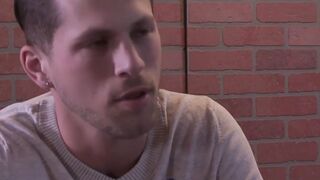UNBRIDLED LUST Roman Todd Unleashes Insatiable Beast on Defenceless Brandon Wilder!