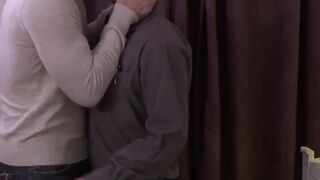 UNBRIDLED LUST Roman Todd Unleashes Insatiable Beast on Defenceless Brandon Wilder!