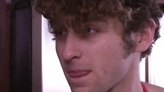 UNBELIEVABLE ASS THIEVERY Calvin Banks GETS HIS EYES ON MY ROUND BEAUTY